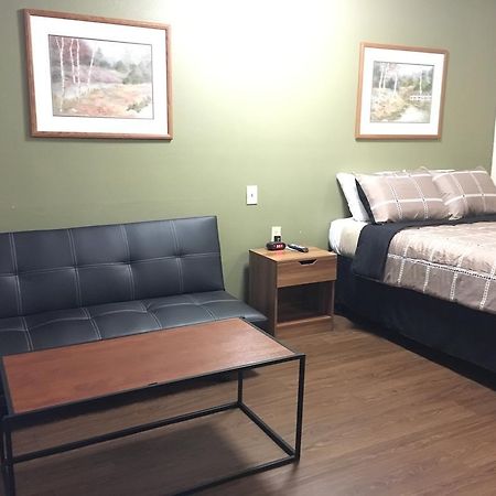 Inland Suites Lamar Southaven Exteriér fotografie