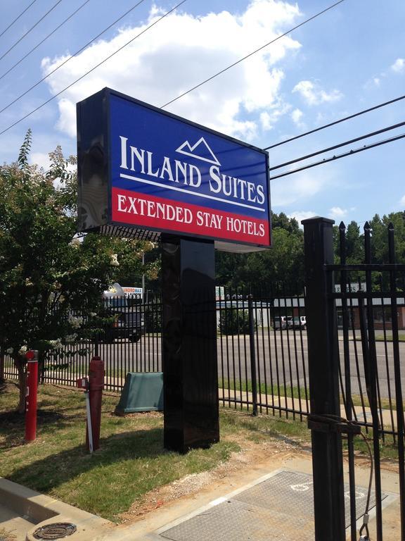 Inland Suites Lamar Southaven Exteriér fotografie