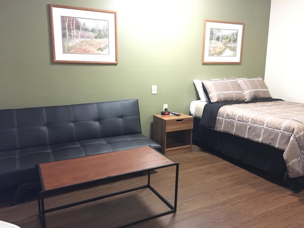 Inland Suites Lamar Southaven Exteriér fotografie