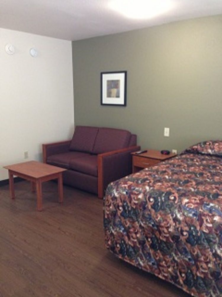 Inland Suites Lamar Southaven Exteriér fotografie