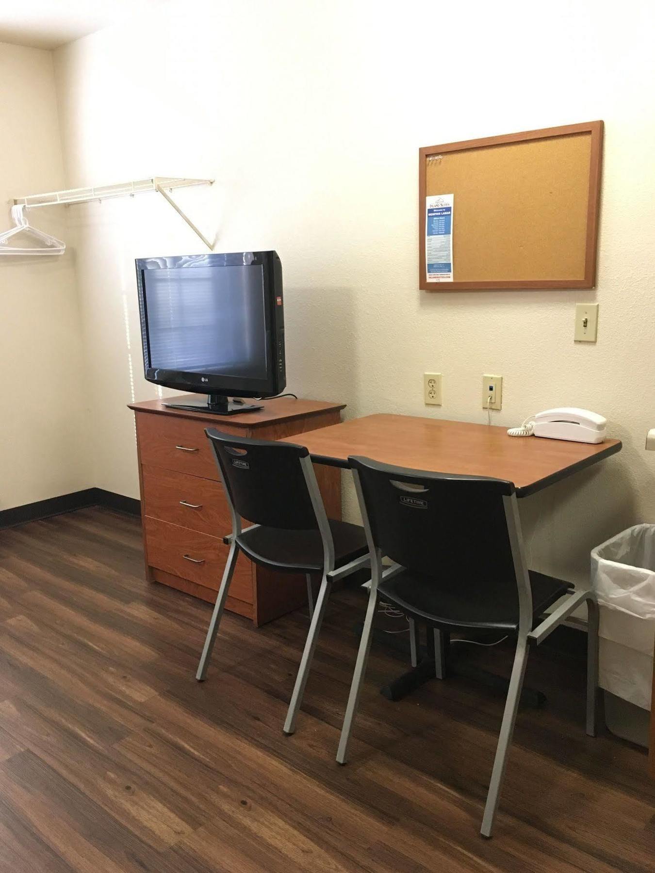 Inland Suites Lamar Southaven Exteriér fotografie