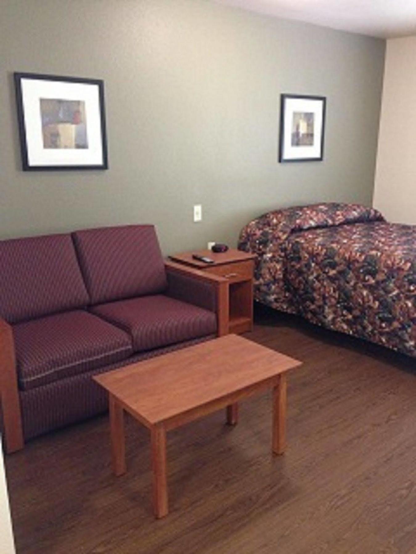 Inland Suites Lamar Southaven Exteriér fotografie