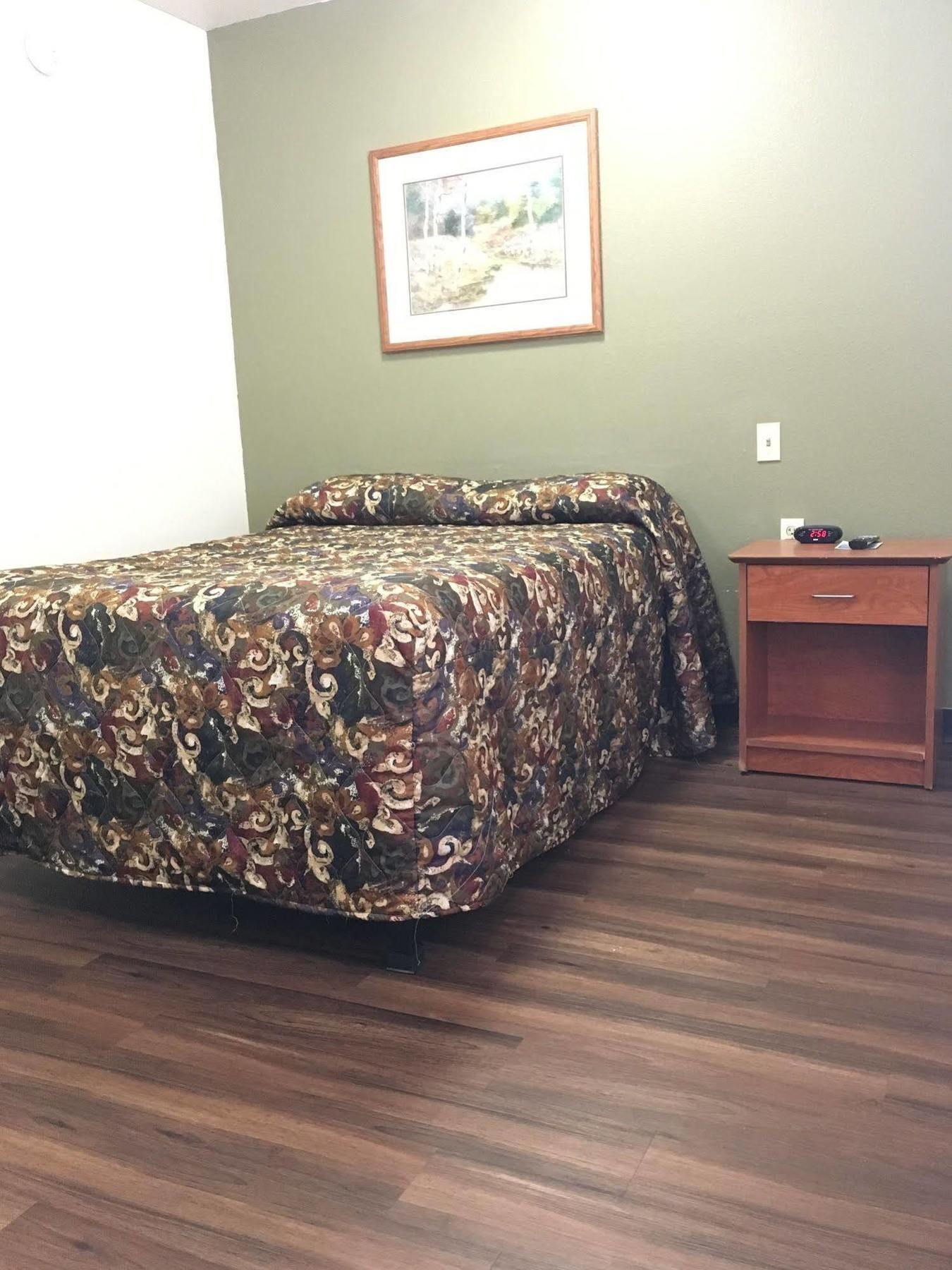 Inland Suites Lamar Southaven Exteriér fotografie