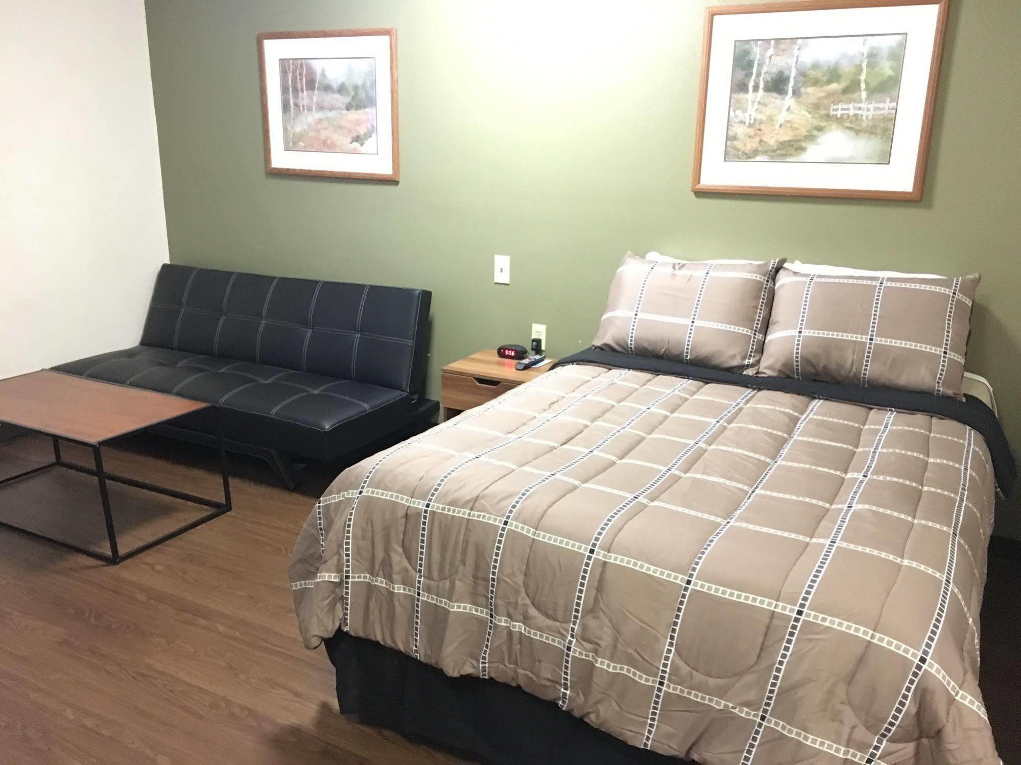 Inland Suites Lamar Southaven Exteriér fotografie