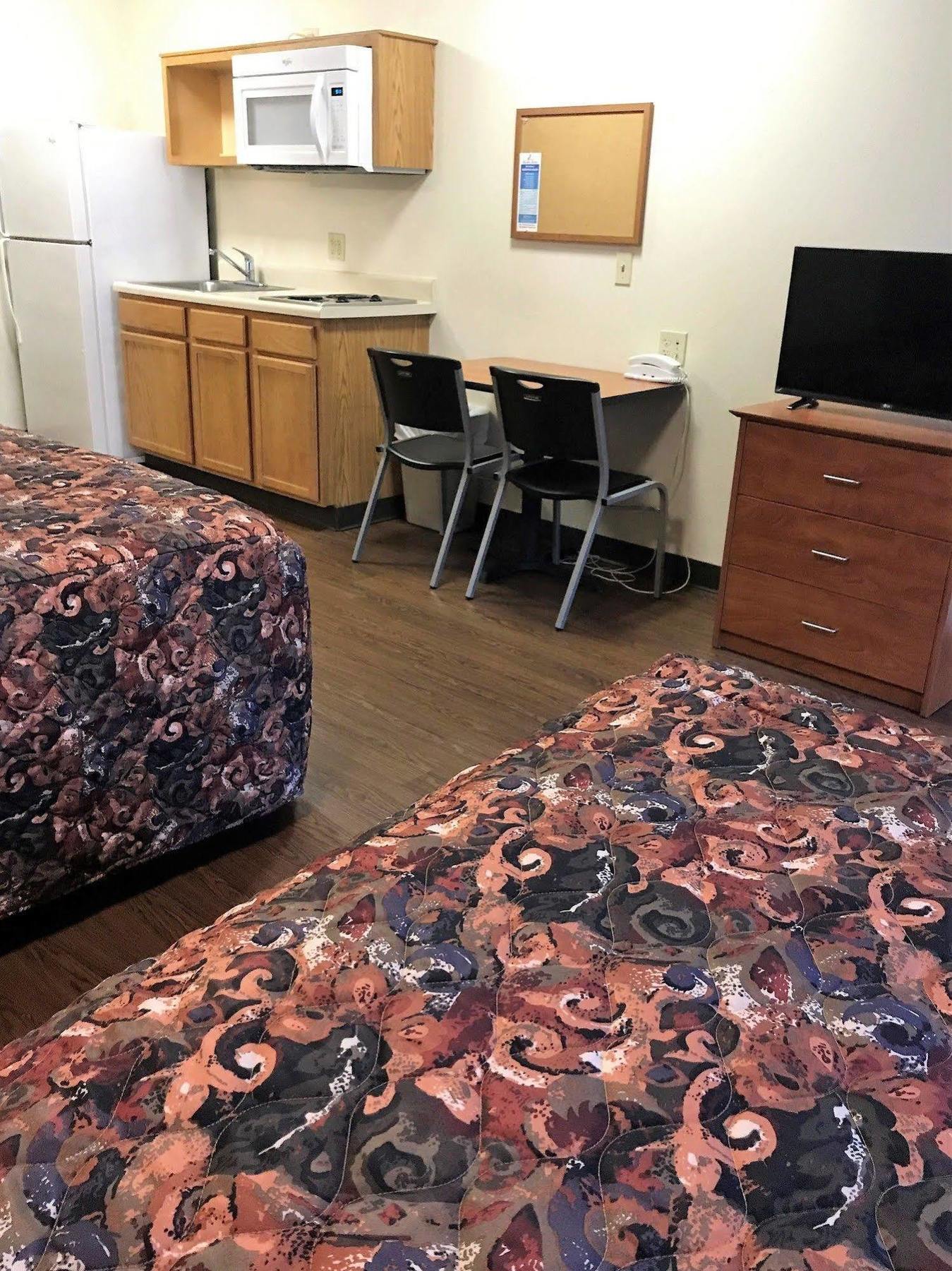 Inland Suites Lamar Southaven Exteriér fotografie
