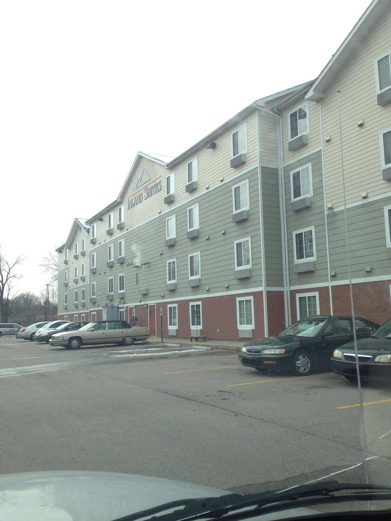 Inland Suites Lamar Southaven Exteriér fotografie