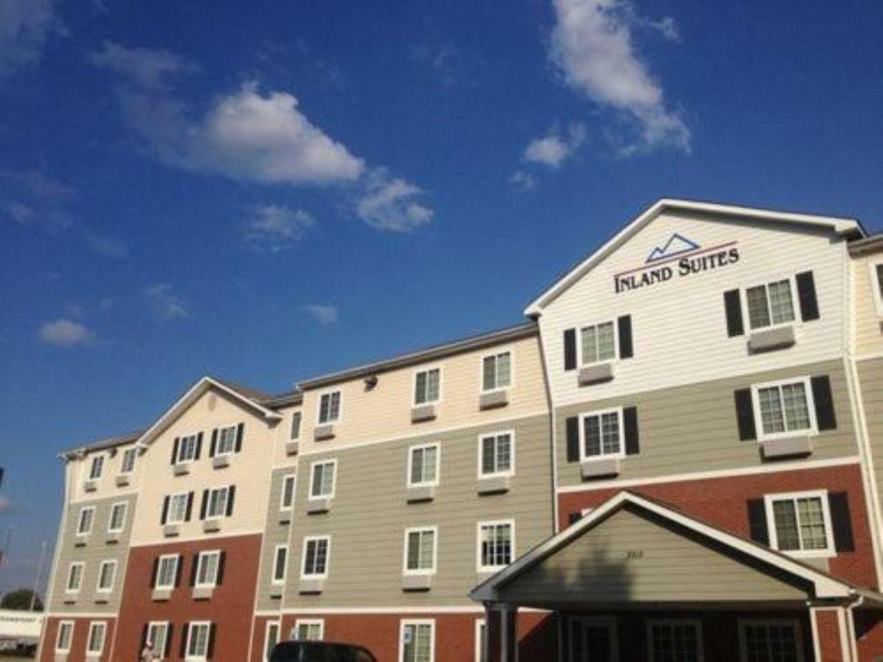 Inland Suites Lamar Southaven Exteriér fotografie